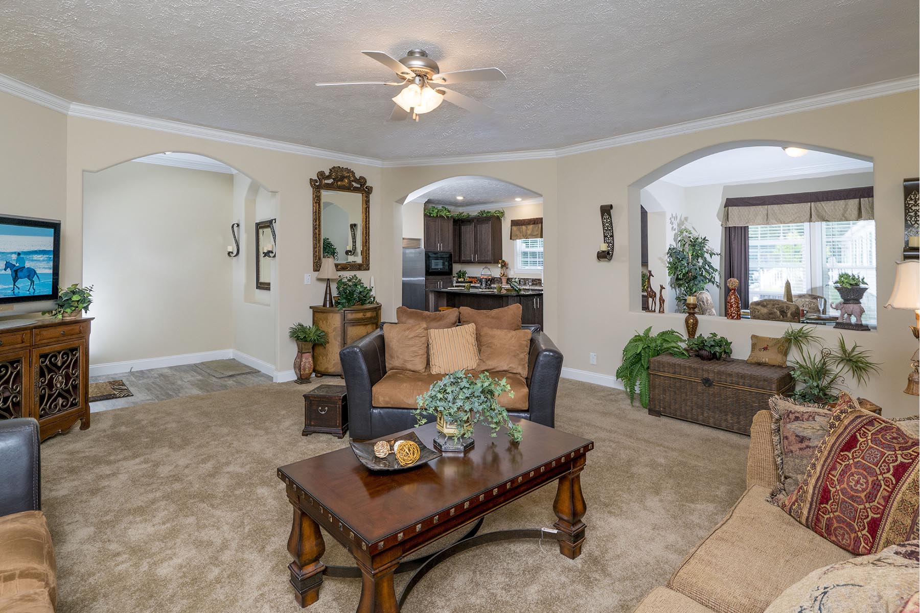 Atlantic Modular Archdale 326601 by Champion Homes Down East Realty